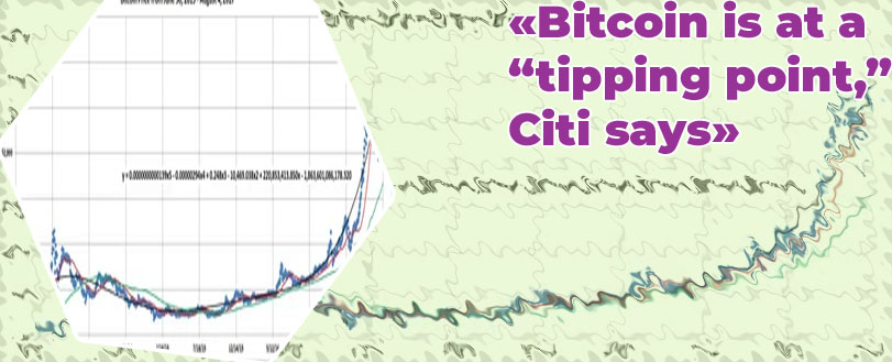 Bitcoin could face speculative implosion citi