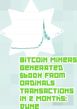Bitcoin stock worth