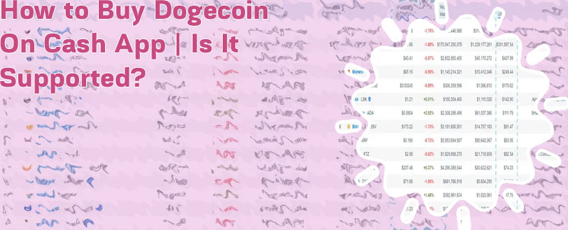 Dogecoin cash app