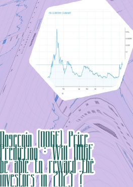 Dogecoin stock prices