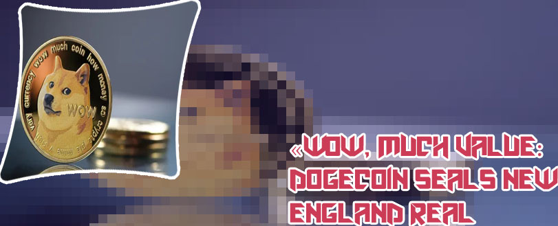 Dogecoin worth