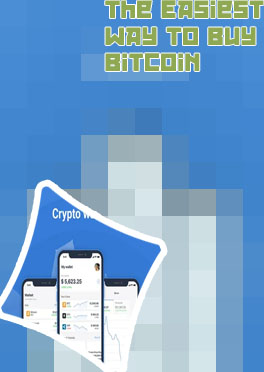 Easiest way to buy cryptocurrency