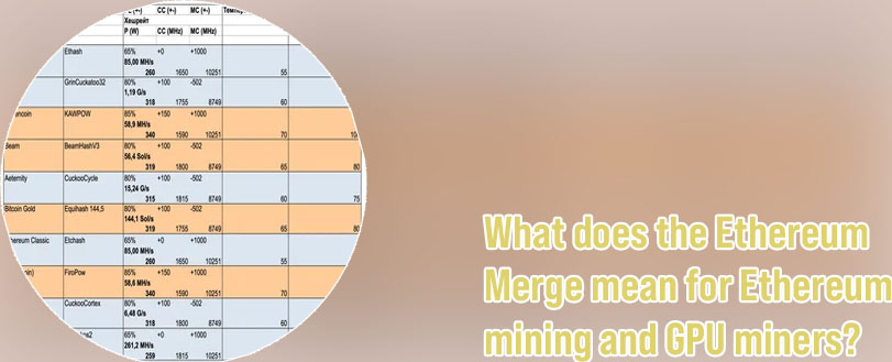 Ethereum hashrate calculator gpu