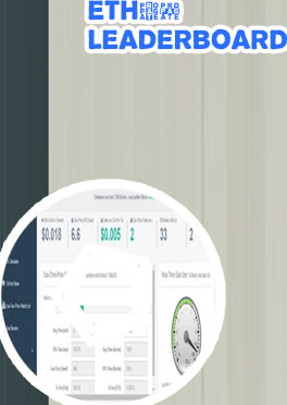 Gas eth tracker