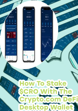 How to stake crypto on cryptocom