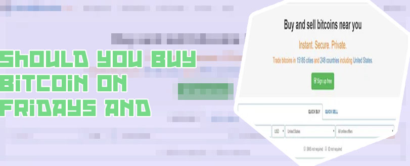 Sell and buy bitcoins