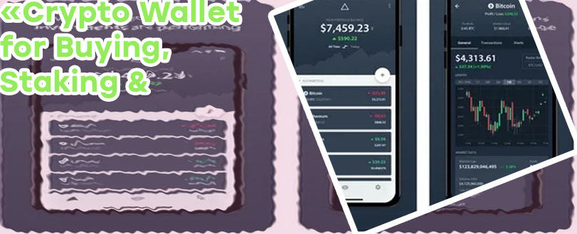 The crypto app