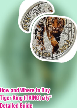 Tiger king coin crypto