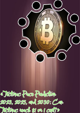 Tonic crypto coin