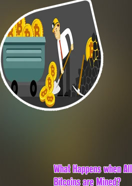 When will bitcoin stop mining