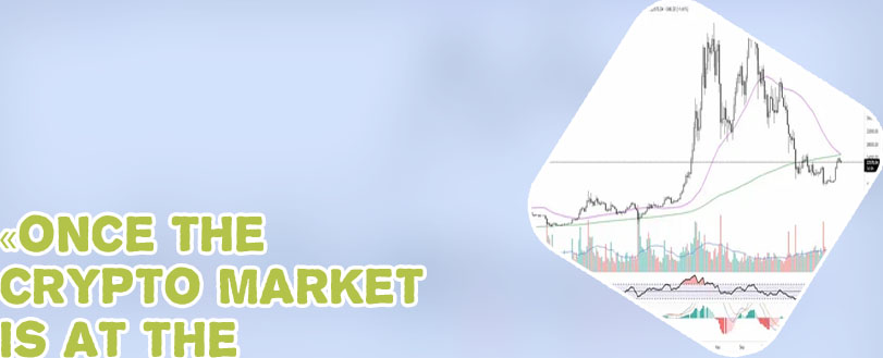 Why is crypto up today